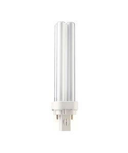 Лампа люминесцентная компактная 26W-840 G24d-3 PHILIPS